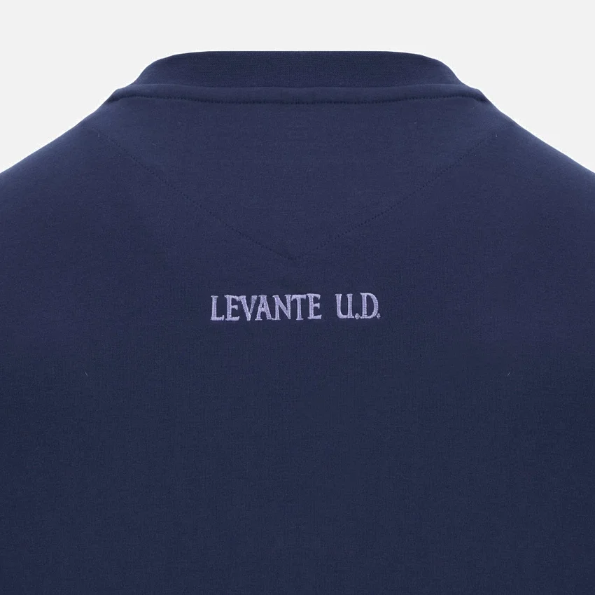 Levante UD 2025/26 Athleisure Yetişkin Pamuklu Tişört Levante UD 2025/26 Athleisure Yetişkin Pamuklu Tişört
