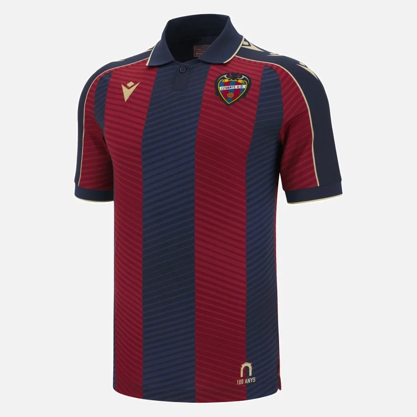 Levante UD 2025/26 Yetişkinler İçin Ev Maçı Forması Levante UD 2025/26 Yetişkinler İçin Ev Maçı Forması