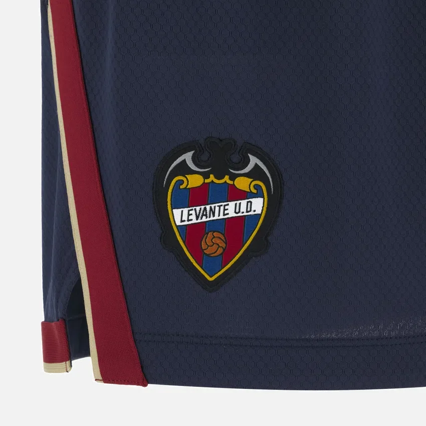 Levante UD 2025/26 Yetişkinler İçin Ev Şortu Levante UD 2025/26 Yetişkinler İçin Ev Şortu