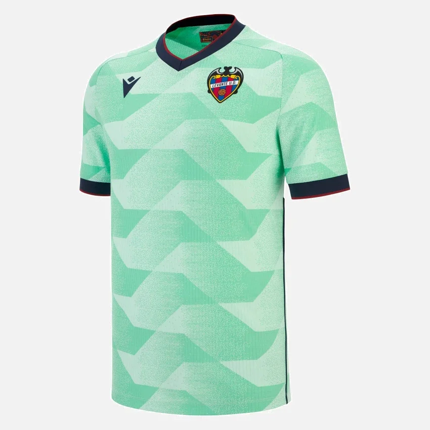 Levante UD 2025/26 Yetişkinler Üçüncü Maç Forması Levante UD 2025/26 Yetişkinler Üçüncü Maç Forması