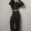 Lilli Milo Uzun pantolon, geniş paça Lilli Milo Uzun pantolon, geniş paça