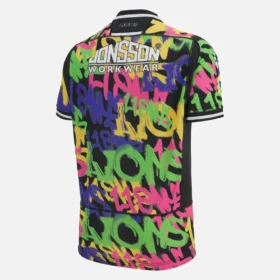 Lions Rugby 2025/26 Yetişkinler İçin Deplasman Poly Replica Gömleği