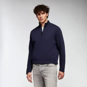 Lunaris 1/4 Fermuarlı Sweatshirt