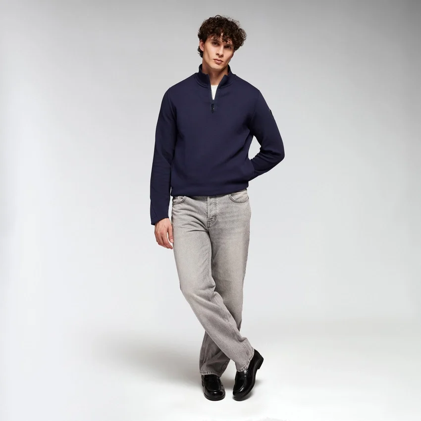 Lunaris 1/4 Fermuarlı Sweatshirt Lunaris 1/4 Fermuarlı Sweatshirt