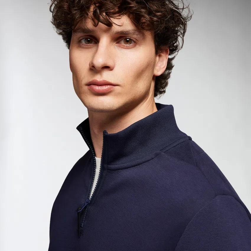Lunaris 1/4 Fermuarlı Sweatshirt Lunaris 1/4 Fermuarlı Sweatshirt
