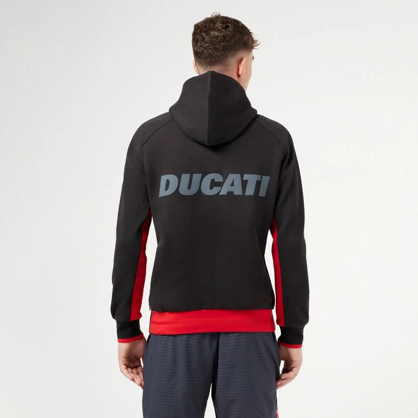 Macron X Ducati Sweatshirt Macron X Ducati Sweatshirt