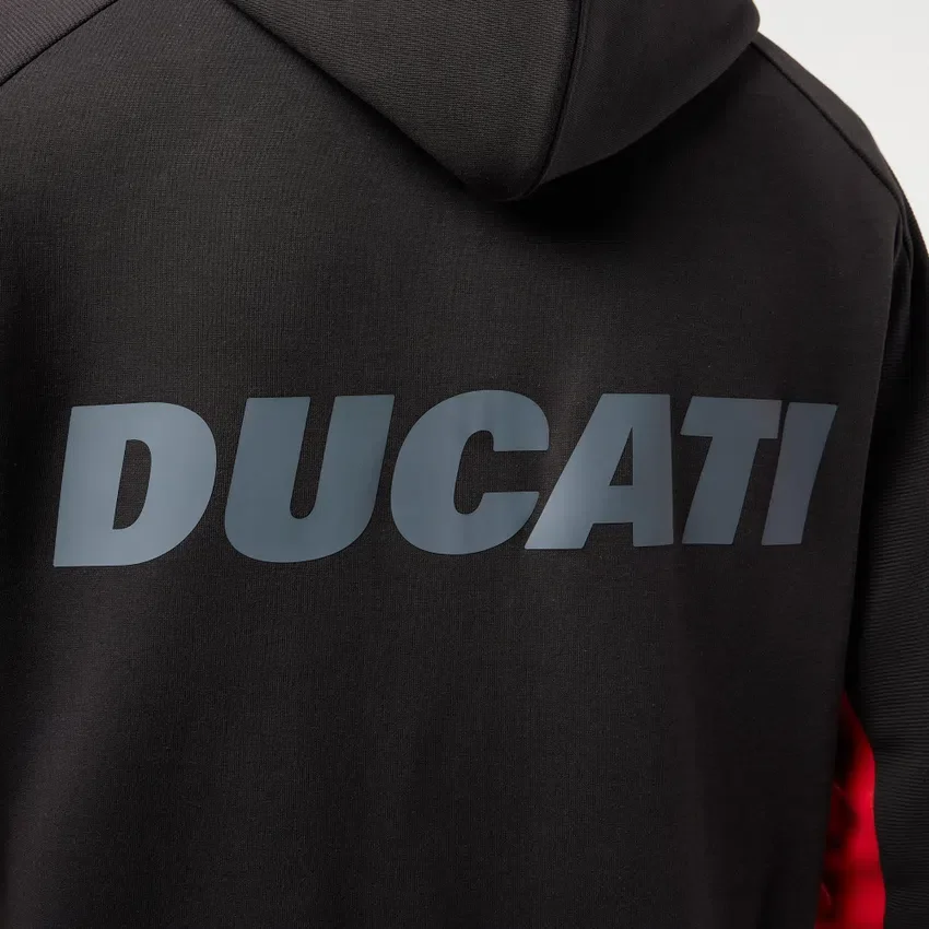 Macron X Ducati Sweatshirt Macron X Ducati Sweatshirt