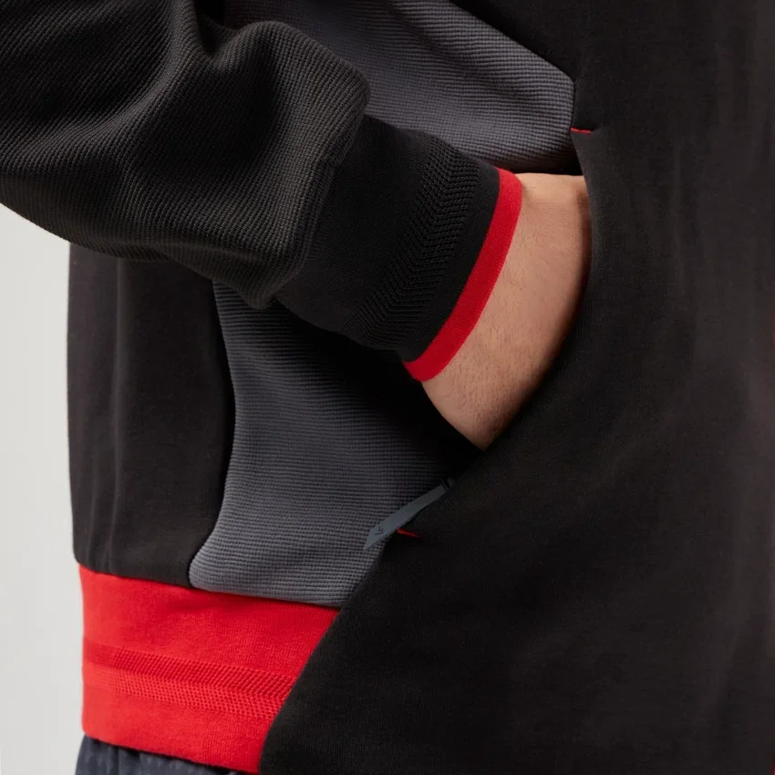 Macron X Ducati Sweatshirt Macron X Ducati Sweatshirt
