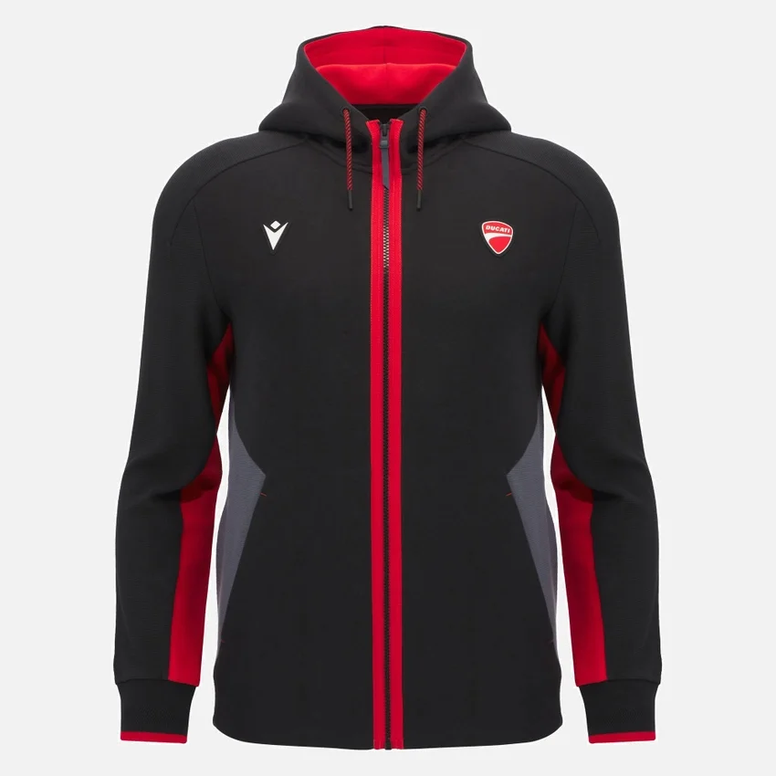 Macron X Ducati Sweatshirt Macron X Ducati Sweatshirt