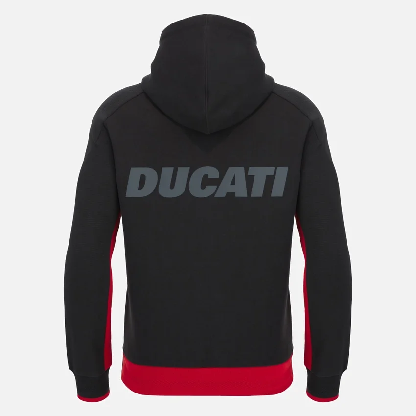 Macron X Ducati Sweatshirt Macron X Ducati Sweatshirt