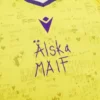 Mjällby AIF 2026/27 Sezon Öncesi Formalar Mjällby AIF 2026/27 Sezon Öncesi Formalar