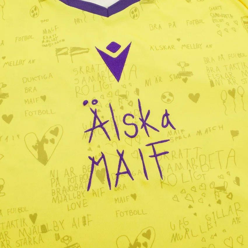 Mjällby AIF 2026/27 Sezon Öncesi Formalar Mjällby AIF 2026/27 Sezon Öncesi Formalar