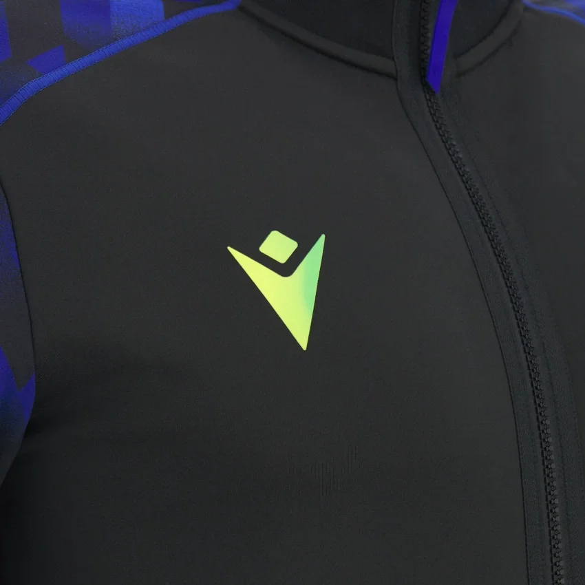 Monster Energy Yamaha MotoGP 2026 Erkek Fan Gear Tam Fermuarlı Sweatshirt Monster Energy Yamaha MotoGP 2026 Erkek Fan Gear Tam Fermuarlı Sweatshirt