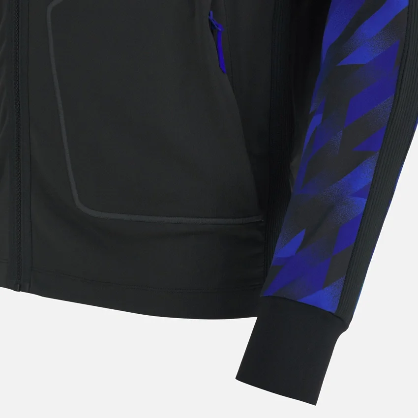 Monster Energy Yamaha MotoGP 2026 Erkek Fan Gear Tam Fermuarlı Sweatshirt Monster Energy Yamaha MotoGP 2026 Erkek Fan Gear Tam Fermuarlı Sweatshirt