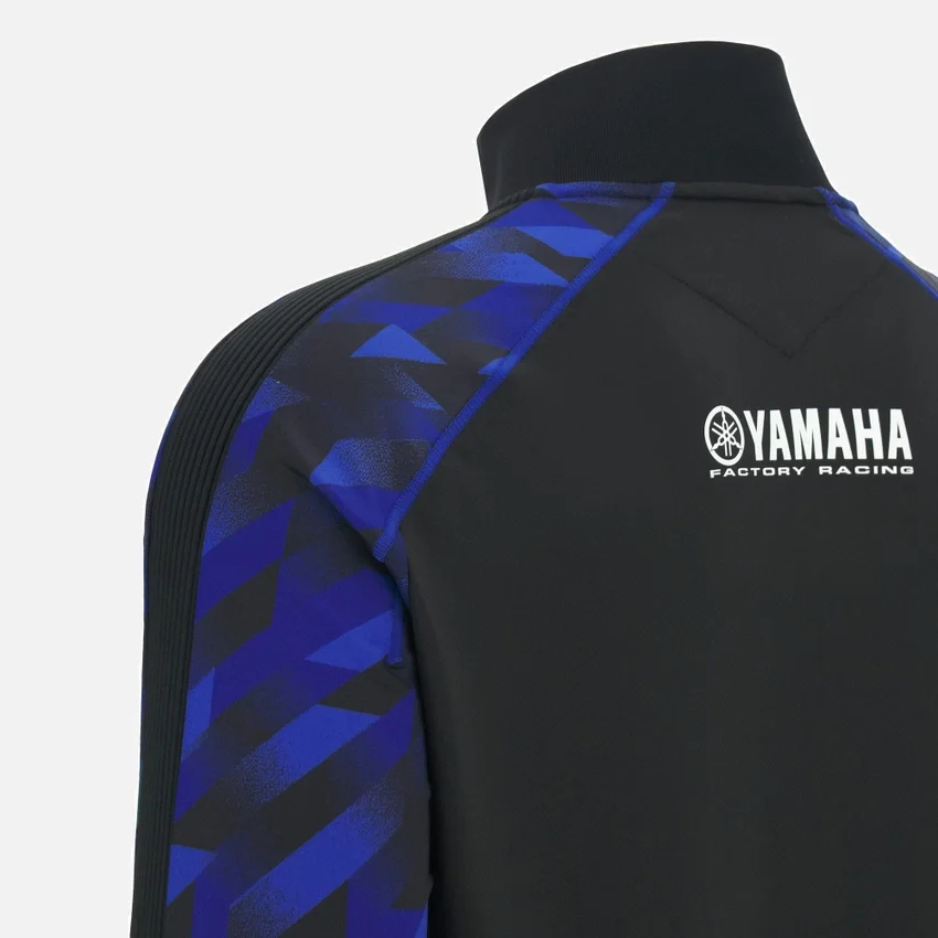 Monster Energy Yamaha MotoGP 2026 Erkek Fan Gear Tam Fermuarlı Sweatshirt Monster Energy Yamaha MotoGP 2026 Erkek Fan Gear Tam Fermuarlı Sweatshirt