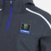 Monster Energy Yamaha MotoGP 2026 Erkek Seyahat Duş Ceketi Monster Energy Yamaha MotoGP 2026 Erkek Seyahat Duş Ceketi