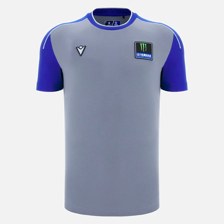 Monster Energy Yamaha MotoGP 2026 Erkek Seyahat Replika Gömlek Monster Energy Yamaha MotoGP 2026 Erkek Seyahat Replika Gömlek