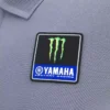 Monster Energy Yamaha MotoGP 2026 Erkek Seyahat Replika Polo Yaka Tişört Monster Energy Yamaha MotoGP 2026 Erkek Seyahat Replika Polo Yaka Tişört