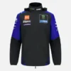 Monster Energy Yamaha MotoGP 2026 Erkek Takım Replika Duş Ceketi Monster Energy Yamaha MotoGP 2026 Erkek Takım Replika Duş Ceketi
