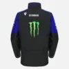 Monster Energy Yamaha MotoGP 2026 Erkek Takım Replika Duş Ceketi Monster Energy Yamaha MotoGP 2026 Erkek Takım Replika Duş Ceketi