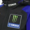 Monster Energy Yamaha MotoGP 2026 Erkek Takım Replika Duş Ceketi Monster Energy Yamaha MotoGP 2026 Erkek Takım Replika Duş Ceketi
