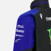 Monster Energy Yamaha MotoGP 2026 Erkek Takım Replika Duş Ceketi Monster Energy Yamaha MotoGP 2026 Erkek Takım Replika Duş Ceketi