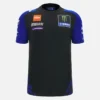 Monster Energy Yamaha MotoGP 2026 Erkek Takım Replika Gömleği Monster Energy Yamaha MotoGP 2026 Erkek Takım Replika Gömleği