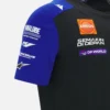 Monster Energy Yamaha MotoGP 2026 Erkek Takım Replika Gömleği Monster Energy Yamaha MotoGP 2026 Erkek Takım Replika Gömleği