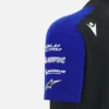 Monster Energy Yamaha MotoGP 2026 Erkek Takım Replika Gömleği Monster Energy Yamaha MotoGP 2026 Erkek Takım Replika Gömleği