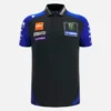 Monster Energy Yamaha MotoGP 2026 Erkek Takım Replika Polo Yaka Tişört Monster Energy Yamaha MotoGP 2026 Erkek Takım Replika Polo Yaka Tişört