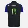 Monster Energy Yamaha MotoGP 2026 Erkek Takım Replika Polo Yaka Tişört Monster Energy Yamaha MotoGP 2026 Erkek Takım Replika Polo Yaka Tişört
