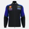 Monster Energy Yamaha MotoGP 2026 Erkek Takım Replika Tam Fermuarlı Sweatshirt Monster Energy Yamaha MotoGP 2026 Erkek Takım Replika Tam Fermuarlı Sweatshirt