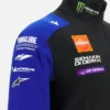 Monster Energy Yamaha MotoGP 2026 Erkek Takım Replika Tam Fermuarlı Sweatshirt Monster Energy Yamaha MotoGP 2026 Erkek Takım Replika Tam Fermuarlı Sweatshirt