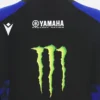 Monster Energy Yamaha MotoGP 2026 Erkek Takım Replika Tam Fermuarlı Sweatshirt Monster Energy Yamaha MotoGP 2026 Erkek Takım Replika Tam Fermuarlı Sweatshirt