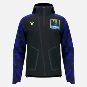 Monster Energy Yamaha MotoGP 2026 Erkek Taraftar Giyimi Duş Ceketleri
