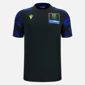Monster Energy Yamaha MotoGP 2026 Erkek Taraftar Gömleği Monster Energy Yamaha MotoGP 2026 Erkek Taraftar Gömleği