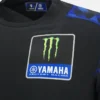 Monster Energy Yamaha MotoGP 2026 Erkek Taraftar Gömleği