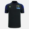 Monster Energy Yamaha MotoGP 2026 Erkek Taraftar Polo Yaka Tişört