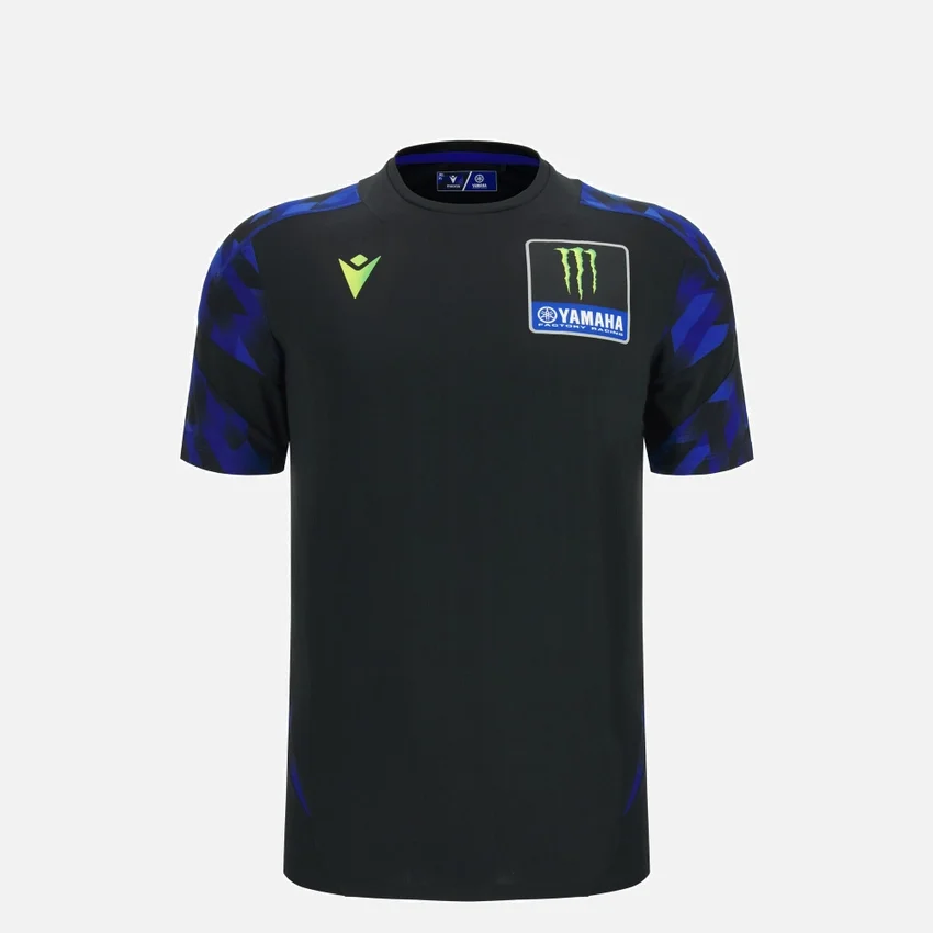 Monster Energy Yamaha MotoGP 2026 Fan Gear Gömlek – Küçük Bedenler Monster Energy Yamaha MotoGP 2026 Fan Gear Gömlek – Küçük Bedenler