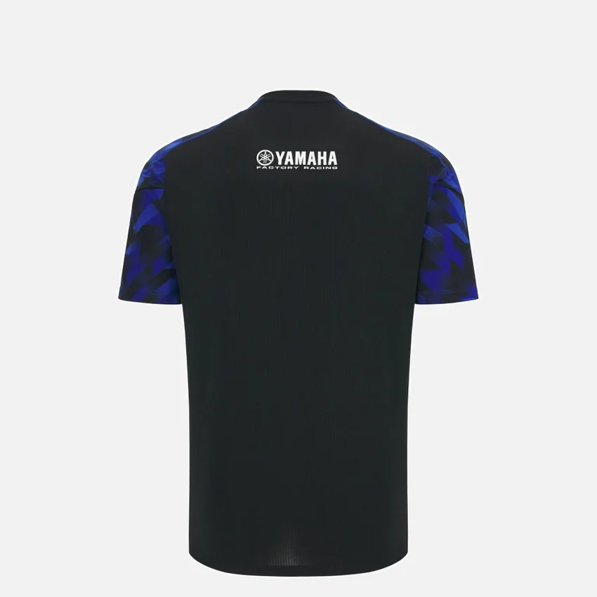 Monster Energy Yamaha MotoGP 2026 Fan Gear Gömlek – Küçük Bedenler Monster Energy Yamaha MotoGP 2026 Fan Gear Gömlek – Küçük Bedenler