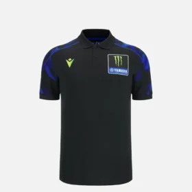 Monster Energy Yamaha MotoGP 2026 Fan Gear Polo Yaka Tişört – Küçük Bedenler Monster Energy Yamaha MotoGP 2026 Fan Gear Polo Yaka Tişört – Küçük Bedenler