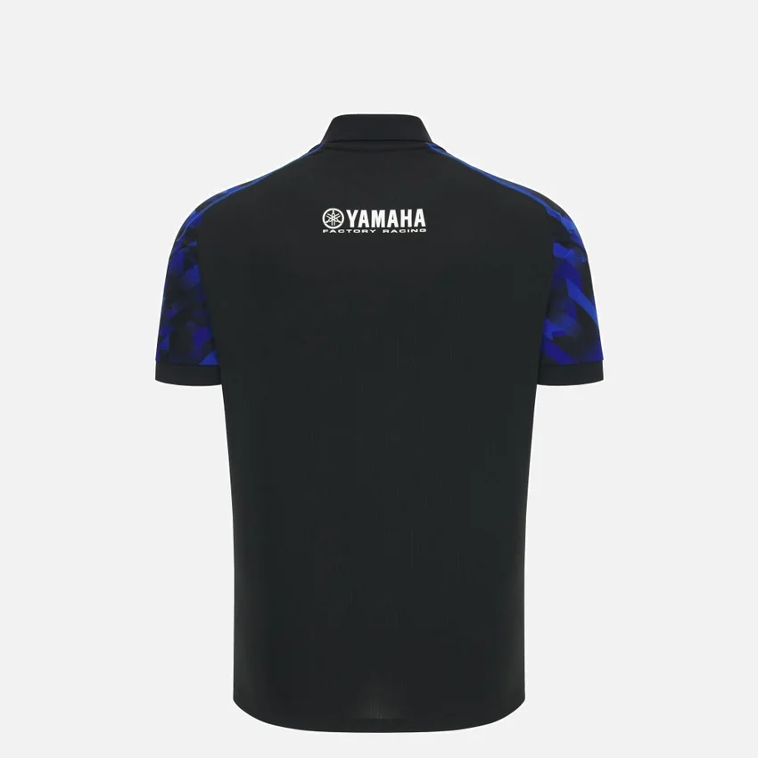 Monster Energy Yamaha MotoGP 2026 Fan Gear Polo Yaka Tişört – Küçük Bedenler Monster Energy Yamaha MotoGP 2026 Fan Gear Polo Yaka Tişört – Küçük Bedenler