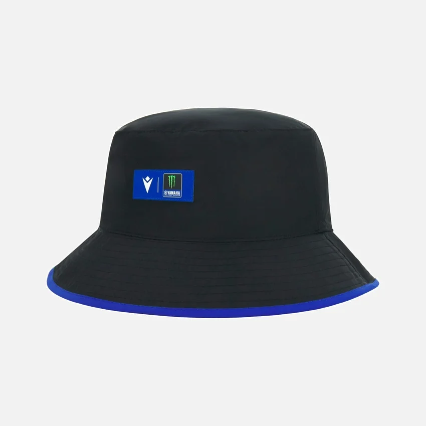 Monster Energy Yamaha MotoGP 2026 Fan Gear Resmi Kova Şapka Monster Energy Yamaha MotoGP 2026 Fan Gear Resmi Kova Şapka