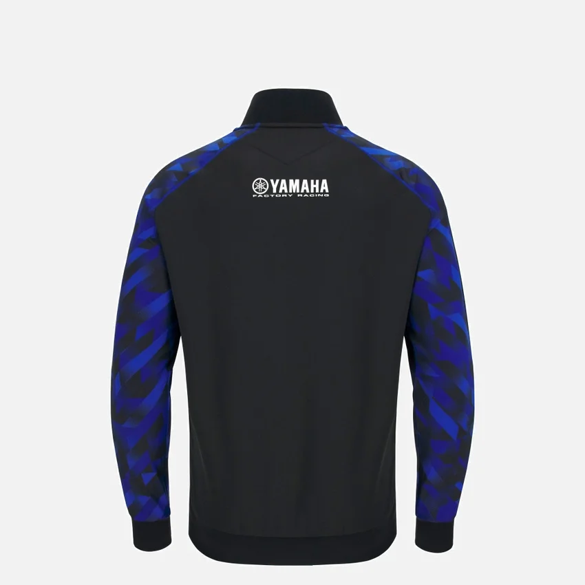 Monster Energy Yamaha MotoGP 2026 Fan Gear Tam Fermuarlı Sweatshirt – Küçük Bedenler Monster Energy Yamaha MotoGP 2026 Fan Gear Tam Fermuarlı Sweatshirt – Küçük Bedenler
