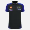 Monster Energy Yamaha MotoGP 2026 Kadın Takımı Replika Polo Yaka Tişört Monster Energy Yamaha MotoGP 2026 Kadın Takımı Replika Polo Yaka Tişört