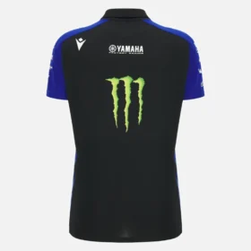Monster Energy Yamaha MotoGP 2026 Kadın Takımı Replika Polo Yaka Tişört Monster Energy Yamaha MotoGP 2026 Kadın Takımı Replika Polo Yaka Tişört