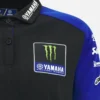 Monster Energy Yamaha MotoGP 2026 Kadın Takımı Replika Polo Yaka Tişört Monster Energy Yamaha MotoGP 2026 Kadın Takımı Replika Polo Yaka Tişört