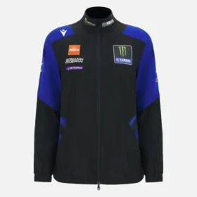 Monster Energy Yamaha MotoGP 2026 Kadın Takımı Replika Tam Fermuarlı Sweatshirt Monster Energy Yamaha MotoGP 2026 Kadın Takımı Replika Tam Fermuarlı Sweatshirt