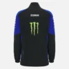 Monster Energy Yamaha MotoGP 2026 Kadın Takımı Replika Tam Fermuarlı Sweatshirt Monster Energy Yamaha MotoGP 2026 Kadın Takımı Replika Tam Fermuarlı Sweatshirt