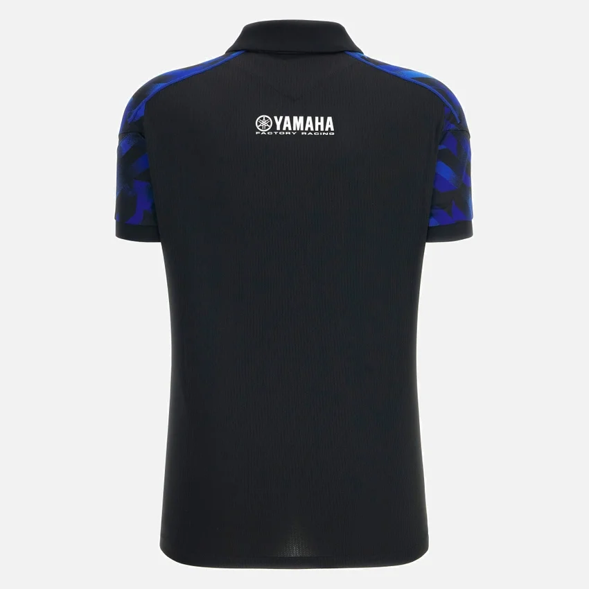 Monster Energy Yamaha MotoGP 2026 Kadın Taraftar Giyim Polo Yaka Tişört Monster Energy Yamaha MotoGP 2026 Kadın Taraftar Giyim Polo Yaka Tişört
